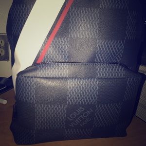 Louis Vuitton Apollo backpack